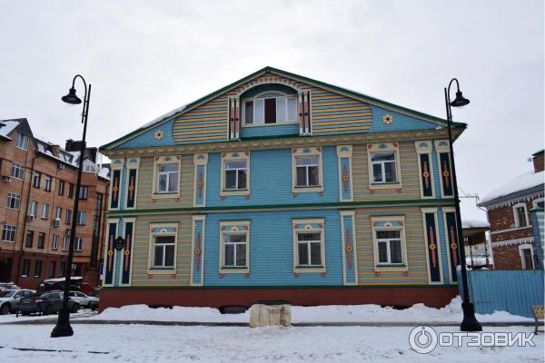 Экскурсия по Старо-татарской слободе (Россия, Казань) фото