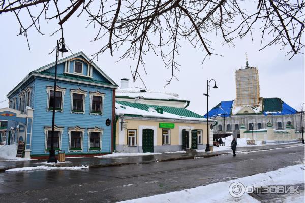 Экскурсия по Старо-татарской слободе (Россия, Казань) фото