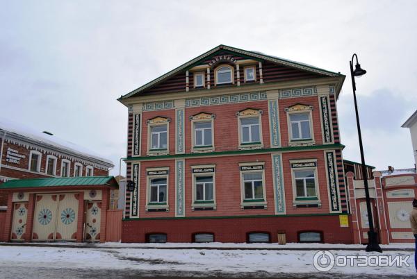 Экскурсия по Старо-татарской слободе (Россия, Казань) фото