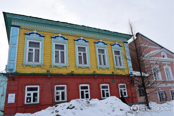 Экскурсия по Старо-татарской слободе (Россия, Казань) фото