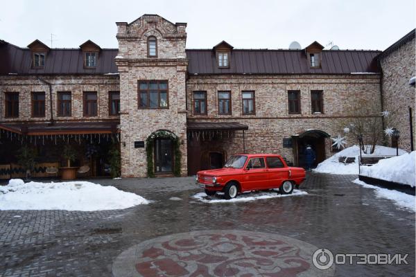 Экскурсия по Старо-татарской слободе (Россия, Казань) фото