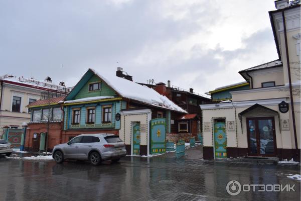 Экскурсия по Старо-татарской слободе (Россия, Казань) фото