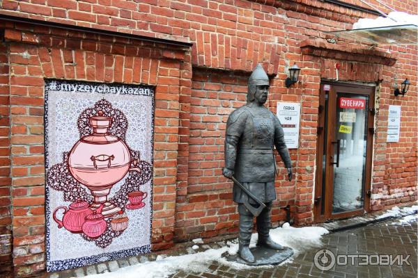 Экскурсия по Старо-татарской слободе (Россия, Казань) фото