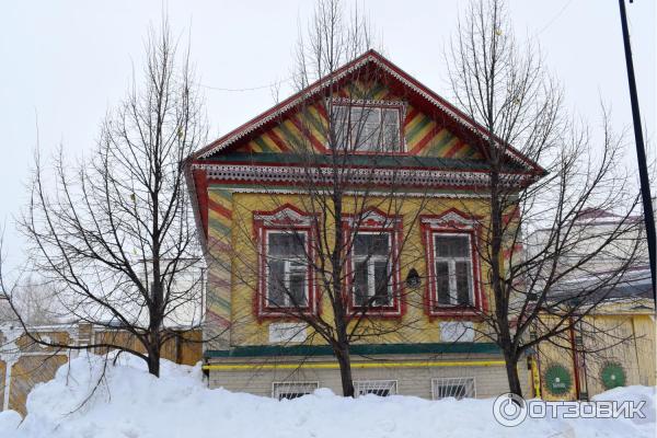 Экскурсия по Старо-татарской слободе (Россия, Казань) фото