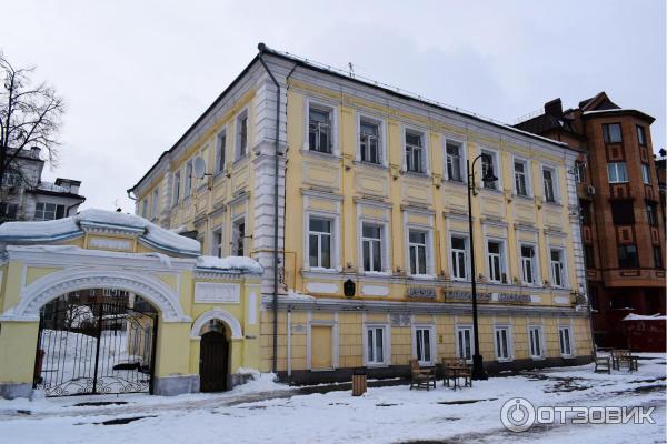 Экскурсия по Старо-татарской слободе (Россия, Казань) фото