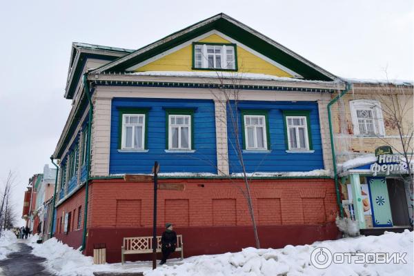 Экскурсия по Старо-татарской слободе (Россия, Казань) фото