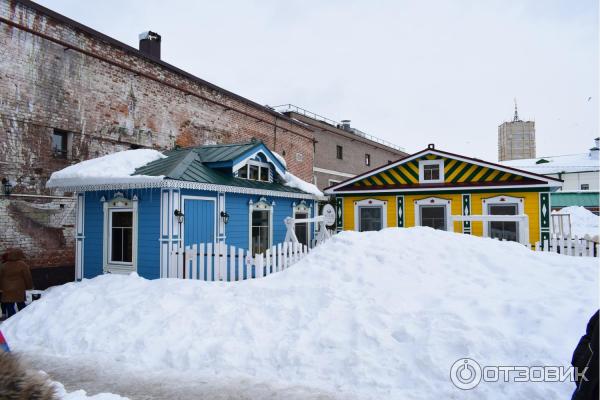 Экскурсия по Старо-татарской слободе (Россия, Казань) фото