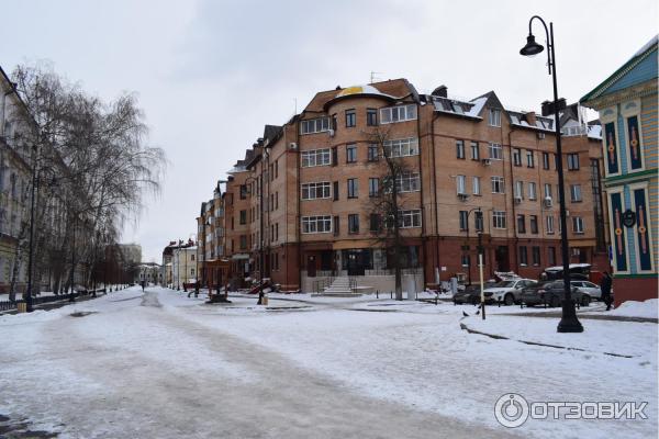 Экскурсия по Старо-татарской слободе (Россия, Казань) фото