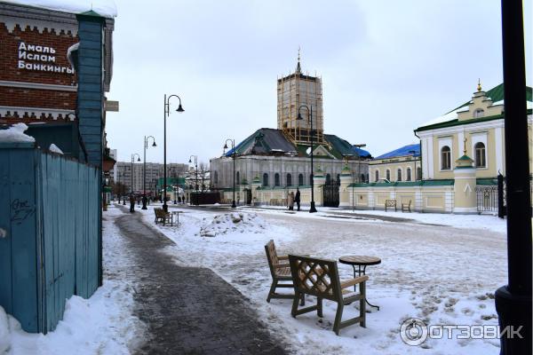 Экскурсия по Старо-татарской слободе (Россия, Казань) фото