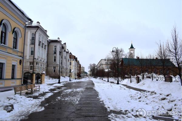 Экскурсия по Старо-татарской слободе (Россия, Казань) фото