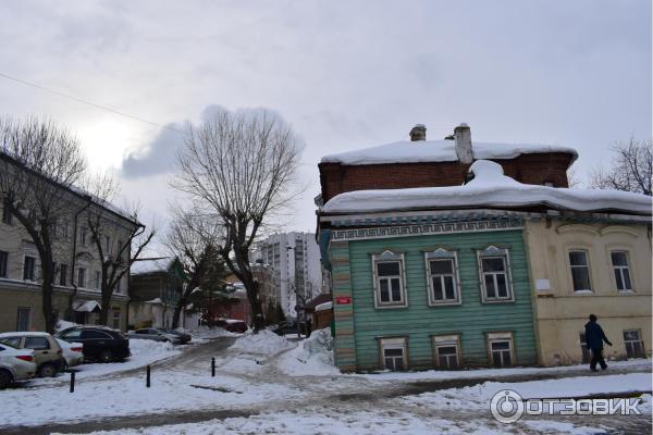 Экскурсия по Старо-татарской слободе (Россия, Казань) фото