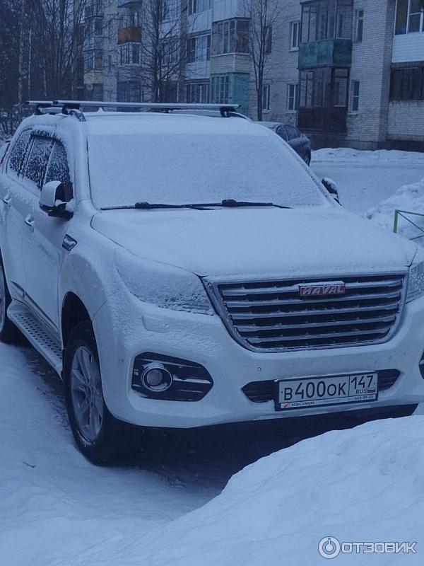 Автомобиль Haval H9 внедорожник фото