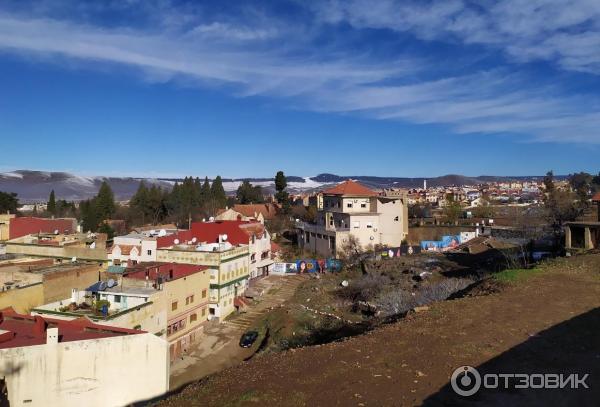 Отель Hotel School Ersat Azrou (Марокко, Азру) фото