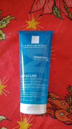 Очищающий гель для умывания La Roche-Posay Effaclar для жирной и чувствительной кожи фото