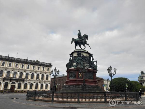 Автобусная экскурсия по Санкт-Петербургу (Россия, Санкт-Петербург) фото