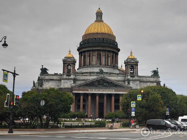 Автобусная экскурсия по Санкт-Петербургу (Россия, Санкт-Петербург) фото