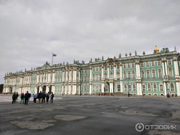 Автобусная экскурсия по Санкт-Петербургу (Россия, Санкт-Петербург) фото