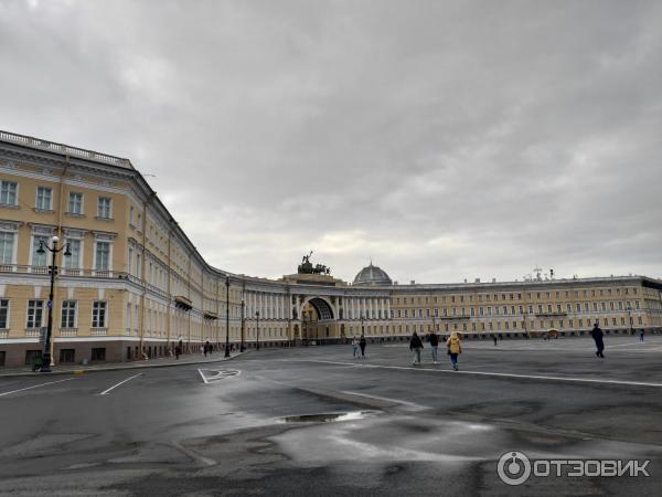 Автобусная экскурсия по Санкт-Петербургу (Россия, Санкт-Петербург) фото