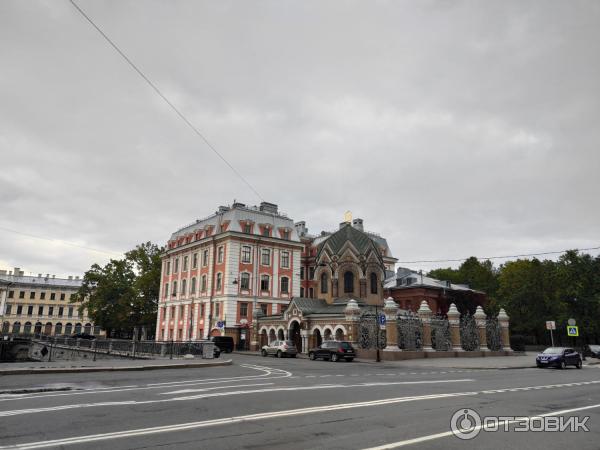 Автобусная экскурсия по Санкт-Петербургу (Россия, Санкт-Петербург) фото