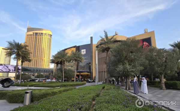 Торгово-развлекательный центр Dubai Mall (ОАЭ, Дубай) фото