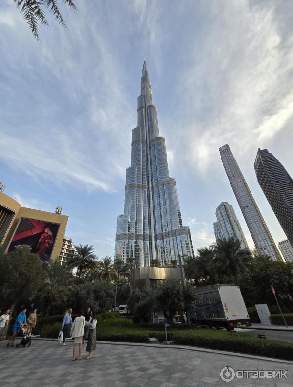 Торгово-развлекательный центр Dubai Mall (ОАЭ, Дубай) фото