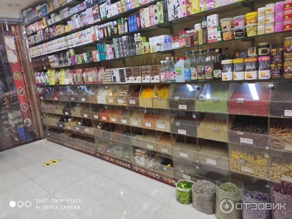 Рынок Gold Souk (ОАЭ, Дубай) фото