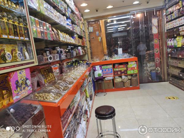 Рынок Gold Souk (ОАЭ, Дубай) фото