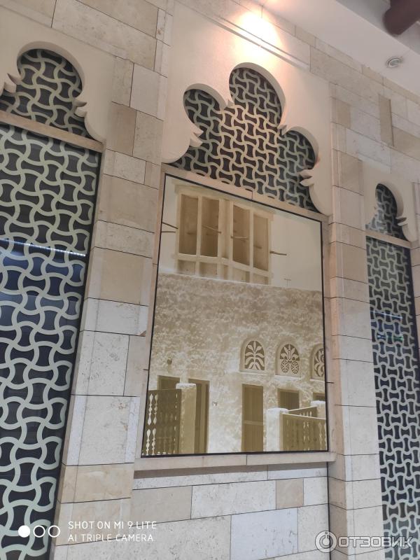 Рынок Gold Souk (ОАЭ, Дубай) фото