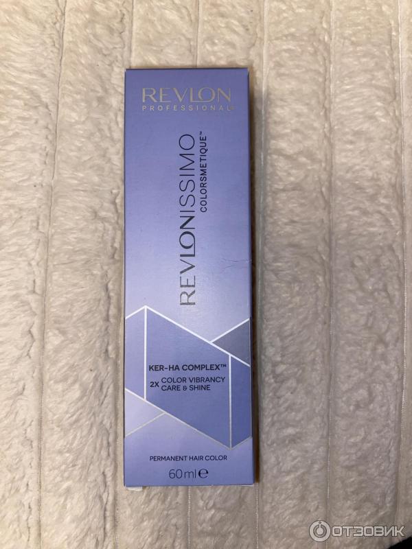 Отзыв о Профессиональная краска для волос Revlon Professional ...