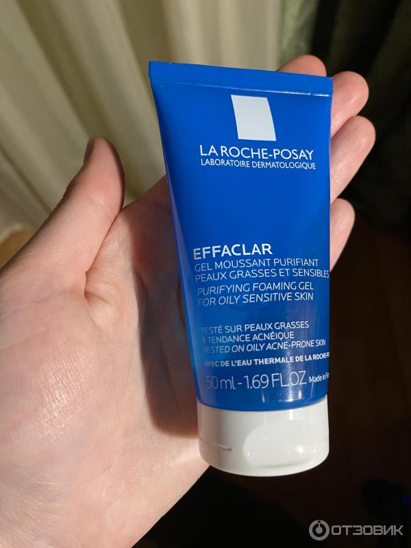 Гель для умывания La Roche-Posay EFFACLAR GEL фото