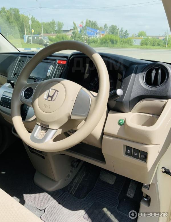Автомобиль кей-кар HONDA N-WGN 2014 фото
