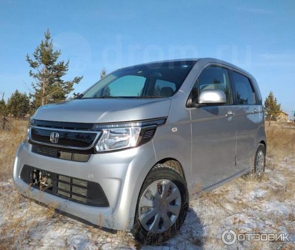 Автомобиль кей-кар HONDA N-WGN 2014 фото