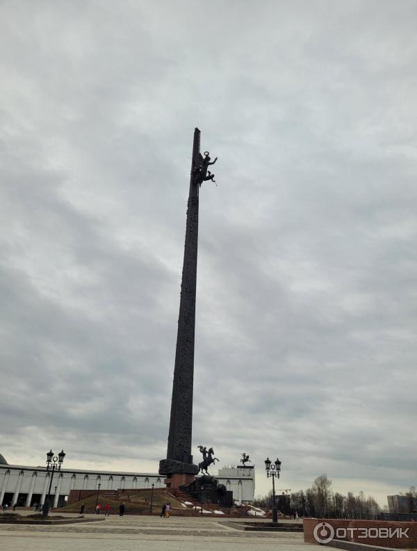 Музей Победы (Россия, Москва) фото