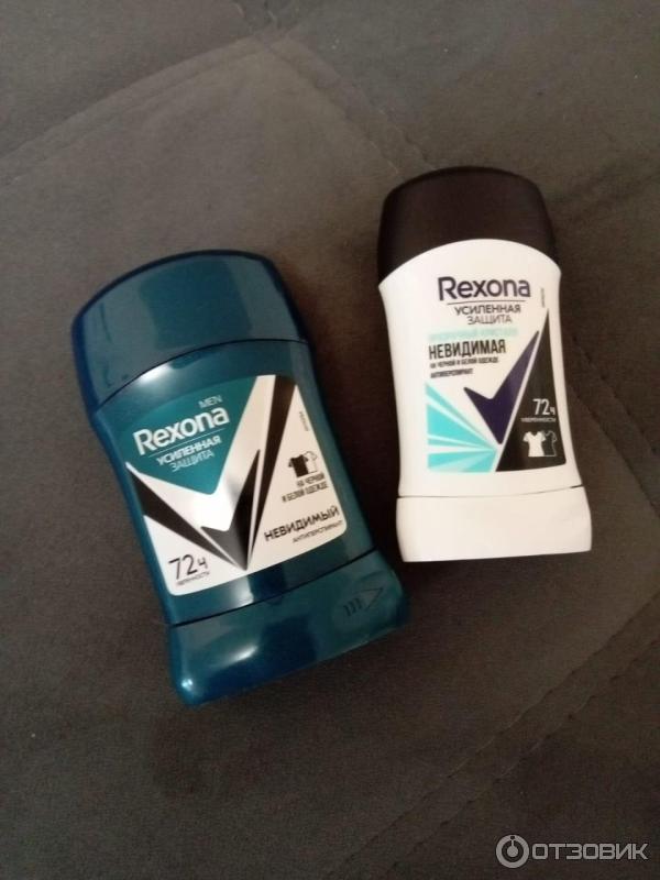 Дезодорант Rexona men