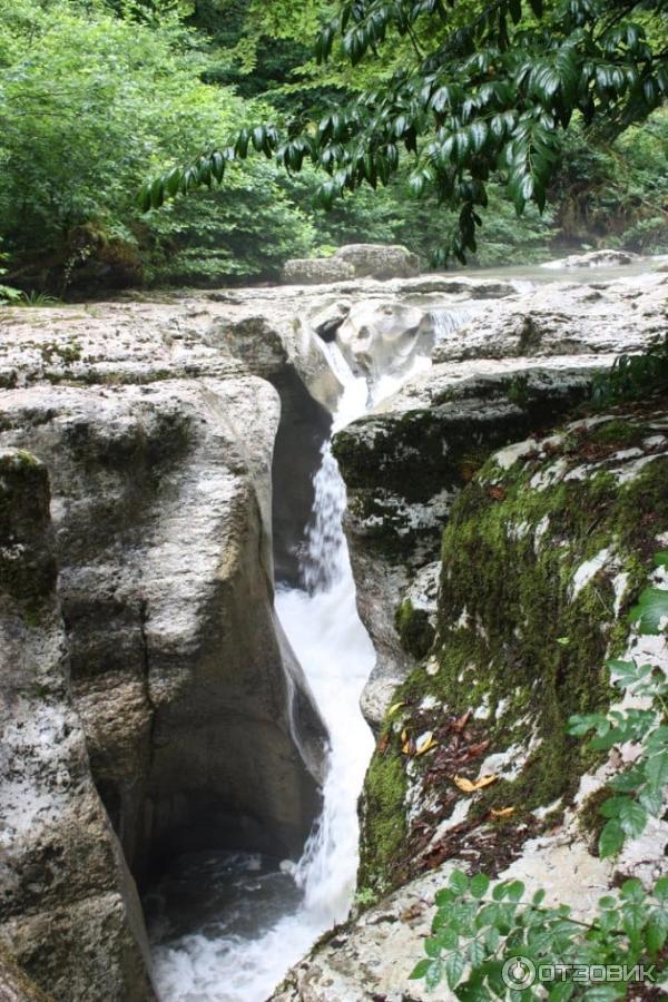 Экскурсия на Белые скалы (Россия, Краснодарский край) фото