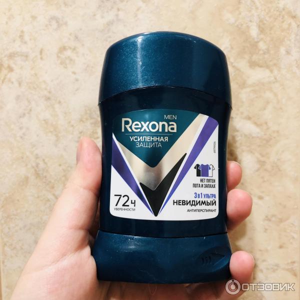 Антиперспирант Rexona