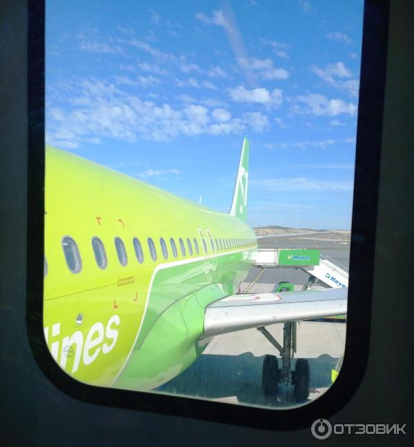 Авиакомпания S7 Airlines фото