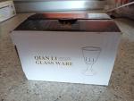 Набор рюмок Qianli glassware "Муха" фото