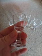 Набор рюмок Qianli glassware "Муха" фото