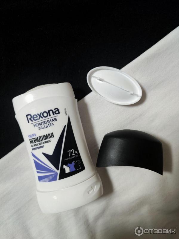 Антиперспирант-карандаш Rexona Ультраневидимая фото