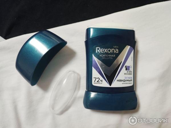 Антиперспирант-карандаш Rexona Men Ультраневидимый фото