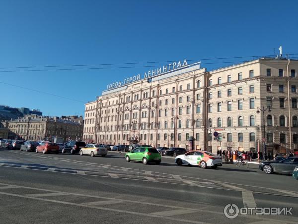 Поезд 777 Сапсан Санкт-Петербург - Москва фото