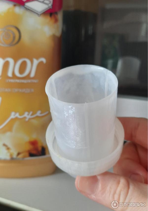 Отзыв о Кондиционер для белья Lenor "Золотая орхидея" | Люблю такие ...