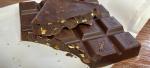 Шоколад темный Ritter Sport "Миндаль и апельсин" фото