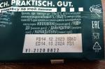 Шоколад темный Ritter Sport "Миндаль и апельсин" фото