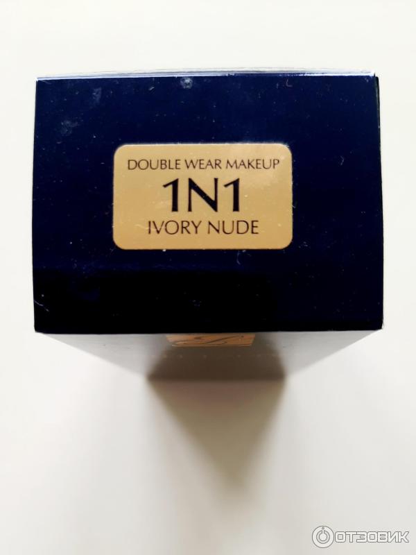 Тональный крем Estee Lauder Double Wear фото