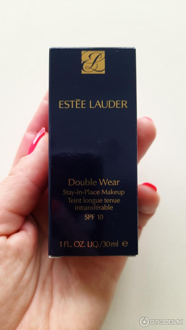 Тональный крем Estee Lauder Double Wear фото