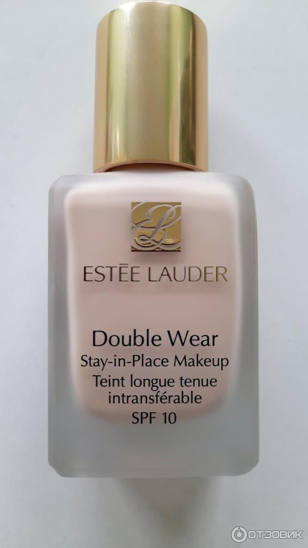 Тональный крем Estee Lauder Double Wear фото