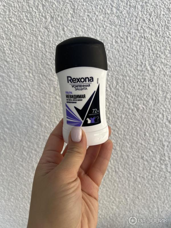 Антиперспирант-карандаш Rexona Ультраневидимая фото