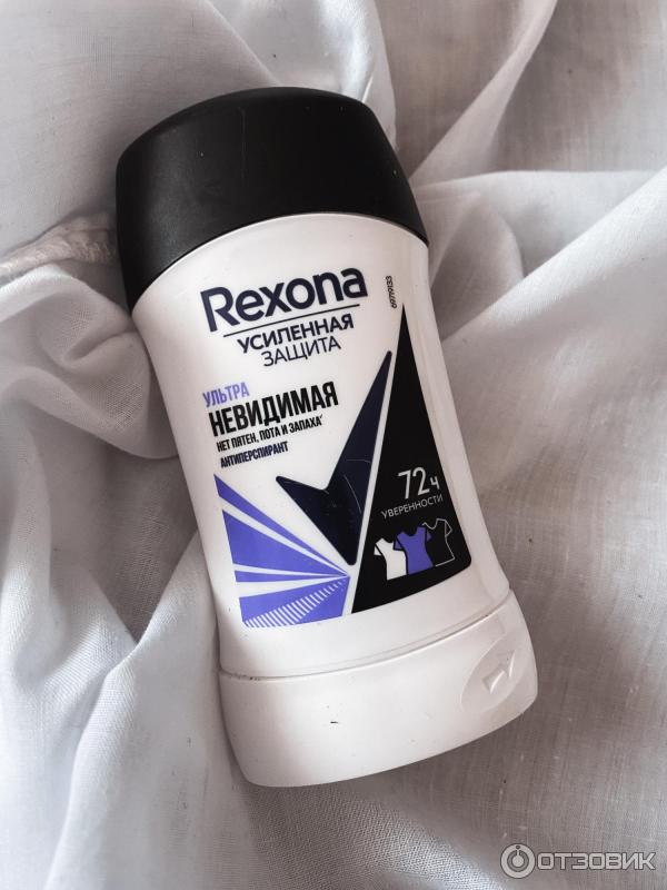 Антиперспирант-карандаш Rexona Ультраневидимая фото